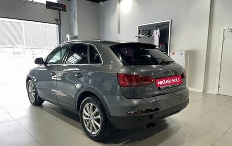 Audi Q3, 2012 год, 1 173 000 рублей, 6 фотография