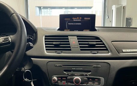 Audi Q3, 2012 год, 1 173 000 рублей, 16 фотография