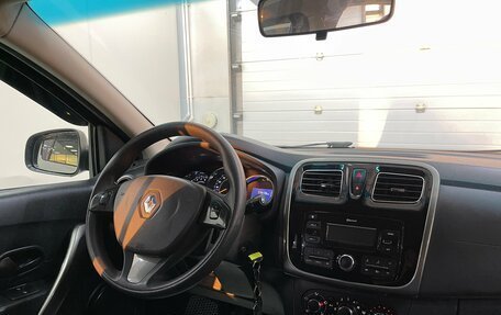 Renault Sandero II рестайлинг, 2017 год, 699 000 рублей, 9 фотография