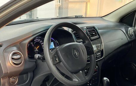 Renault Sandero II рестайлинг, 2017 год, 699 000 рублей, 8 фотография