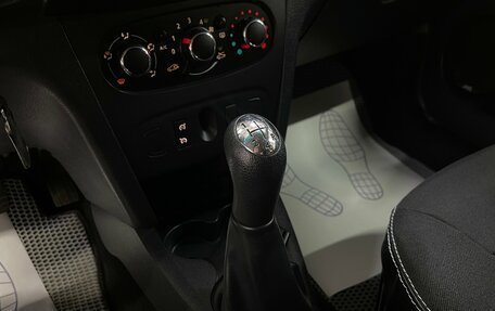 Renault Sandero II рестайлинг, 2017 год, 699 000 рублей, 14 фотография