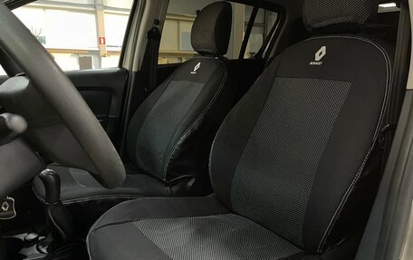 Renault Sandero II рестайлинг, 2017 год, 699 000 рублей, 18 фотография
