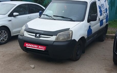 Peugeot Partner II рестайлинг 2, 2011 год, 245 000 рублей, 4 фотография