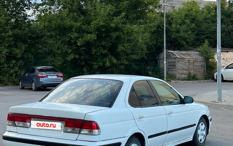 Nissan Sunny B15, 2000 год, 160 000 рублей, 4 фотография