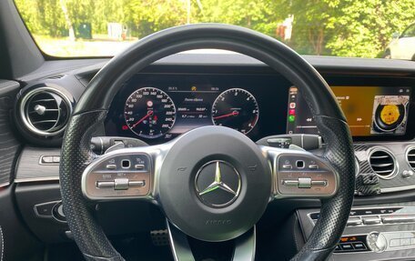Mercedes-Benz E-Класс, 2019 год, 4 850 000 рублей, 13 фотография