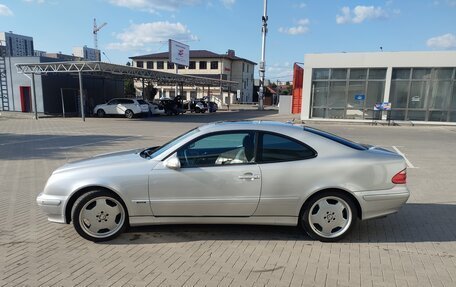 Mercedes-Benz CLK-Класс, 2000 год, 1 500 000 рублей, 3 фотография