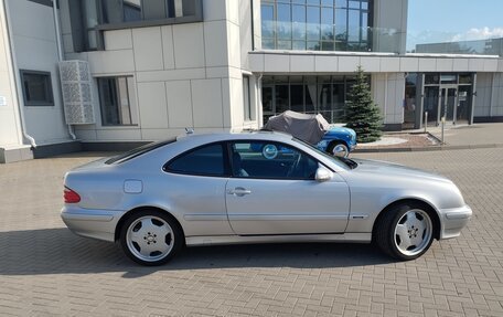 Mercedes-Benz CLK-Класс, 2000 год, 1 500 000 рублей, 6 фотография