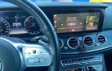 Mercedes-Benz E-Класс, 2019 год, 4 850 000 рублей, 14 фотография