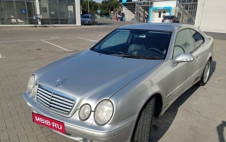 Mercedes-Benz CLK-Класс, 2000 год, 1 500 000 рублей, 4 фотография