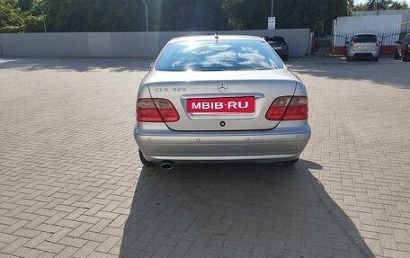 Mercedes-Benz CLK-Класс, 2000 год, 1 500 000 рублей, 7 фотография