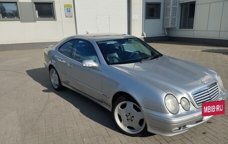 Mercedes-Benz CLK-Класс, 2000 год, 1 500 000 рублей, 5 фотография