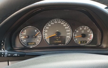 Mercedes-Benz CLK-Класс, 2000 год, 1 500 000 рублей, 8 фотография