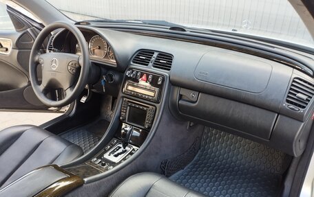Mercedes-Benz CLK-Класс, 2000 год, 1 500 000 рублей, 12 фотография