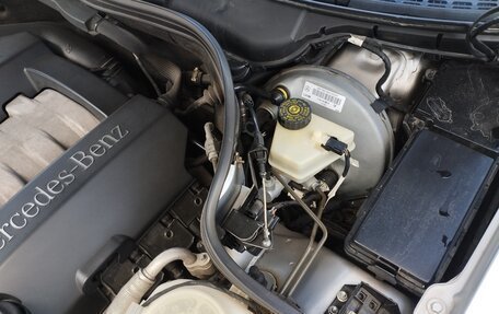 Mercedes-Benz CLK-Класс, 2000 год, 1 500 000 рублей, 17 фотография