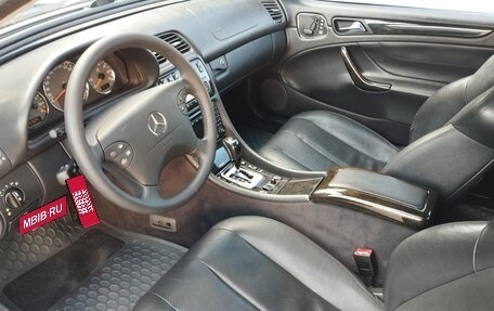 Mercedes-Benz CLK-Класс, 2000 год, 1 500 000 рублей, 10 фотография