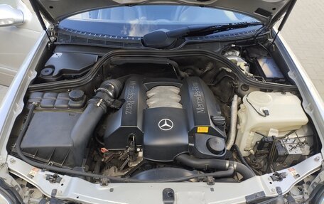 Mercedes-Benz CLK-Класс, 2000 год, 1 500 000 рублей, 15 фотография