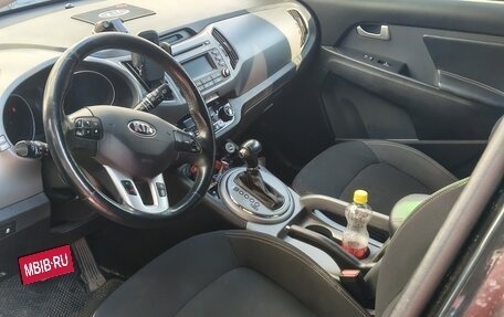 KIA Sportage III, 2015 год, 1 400 000 рублей, 2 фотография