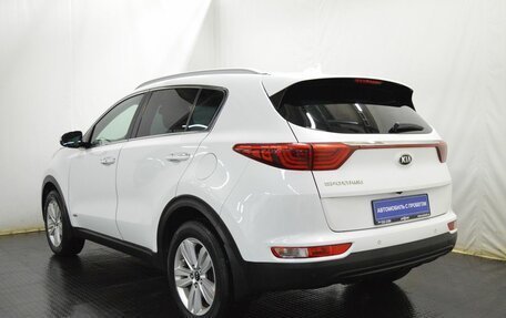 KIA Sportage IV рестайлинг, 2016 год, 1 875 000 рублей, 7 фотография