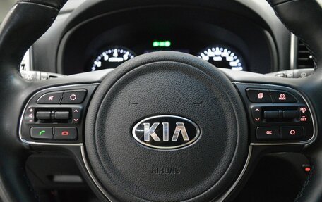 KIA Sportage IV рестайлинг, 2016 год, 1 875 000 рублей, 14 фотография