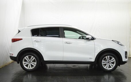 KIA Sportage IV рестайлинг, 2016 год, 1 875 000 рублей, 4 фотография
