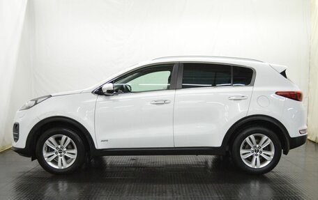 KIA Sportage IV рестайлинг, 2016 год, 1 875 000 рублей, 8 фотография