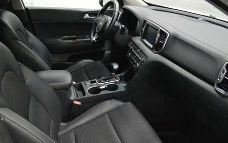 KIA Sportage IV рестайлинг, 2016 год, 1 875 000 рублей, 11 фотография