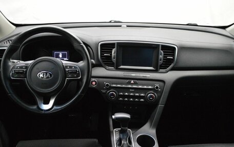 KIA Sportage IV рестайлинг, 2016 год, 1 875 000 рублей, 13 фотография