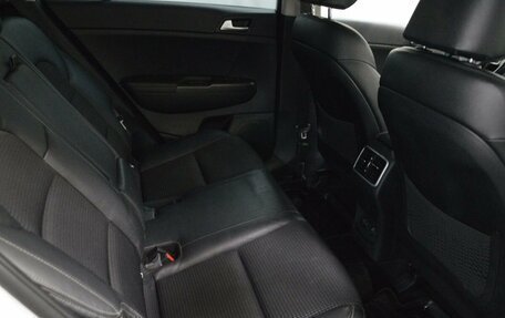 KIA Sportage IV рестайлинг, 2016 год, 1 875 000 рублей, 12 фотография