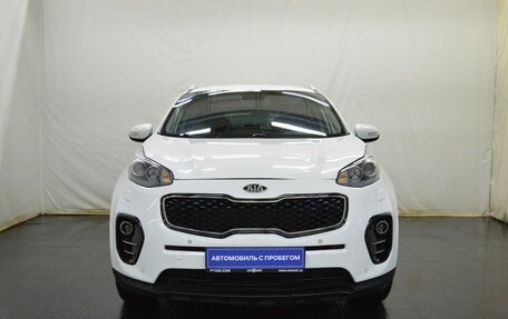 KIA Sportage IV рестайлинг, 2016 год, 1 875 000 рублей, 2 фотография