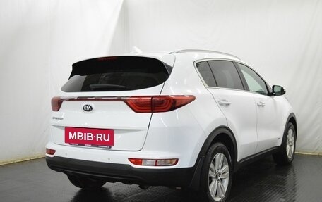 KIA Sportage IV рестайлинг, 2016 год, 1 875 000 рублей, 5 фотография