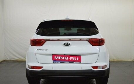 KIA Sportage IV рестайлинг, 2016 год, 1 875 000 рублей, 6 фотография