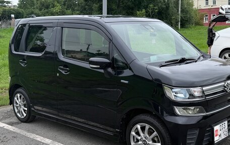 Suzuki Wagon R VI, 2018 год, 630 000 рублей, 2 фотография