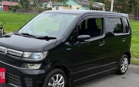 Suzuki Wagon R VI, 2018 год, 630 000 рублей, 3 фотография