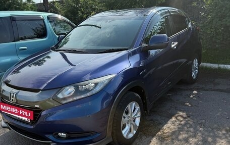 Honda Vezel, 2015 год, 1 490 000 рублей, 6 фотография