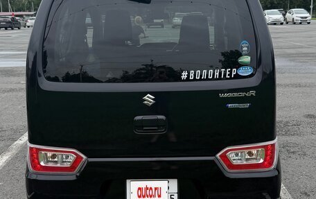 Suzuki Wagon R VI, 2018 год, 630 000 рублей, 4 фотография