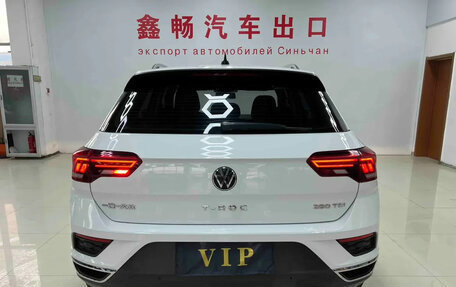 Volkswagen T-Roc I, 2022 год, 1 600 000 рублей, 5 фотография