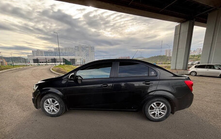 Chevrolet Aveo III, 2013 год, 650 000 рублей, 4 фотография