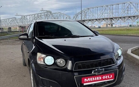 Chevrolet Aveo III, 2013 год, 650 000 рублей, 5 фотография