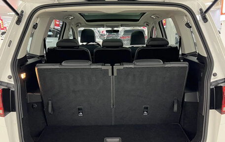 Volkswagen Touran III, 2022 год, 1 580 000 рублей, 16 фотография