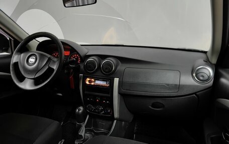 Nissan Almera, 2014 год, 575 000 рублей, 13 фотография
