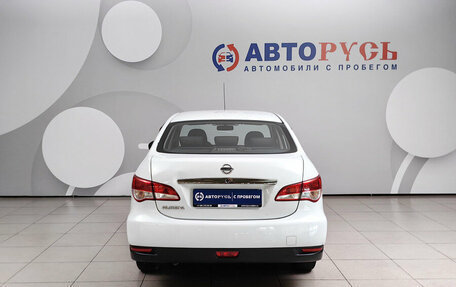 Nissan Almera, 2014 год, 575 000 рублей, 4 фотография