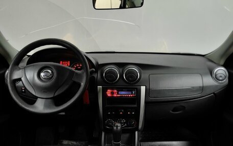 Nissan Almera, 2014 год, 575 000 рублей, 12 фотография