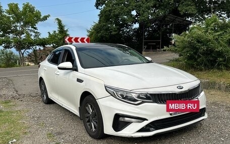KIA Optima IV, 2018 год, 1 250 000 рублей, 4 фотография