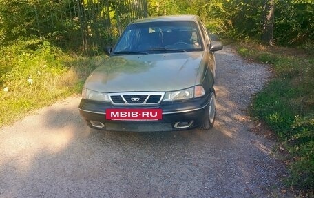 Daewoo Nexia I рестайлинг, 2005 год, 160 000 рублей, 7 фотография