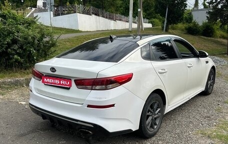 KIA Optima IV, 2018 год, 1 250 000 рублей, 2 фотография