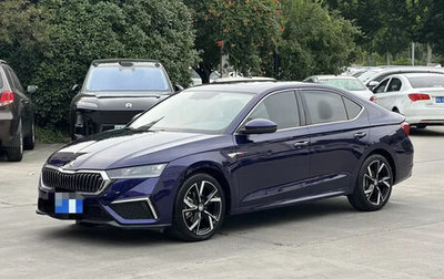 Skoda Octavia IV, 2022 год, 1 835 000 рублей, 1 фотография