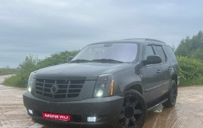 Cadillac Escalade III, 2008 год, 1 350 000 рублей, 1 фотография