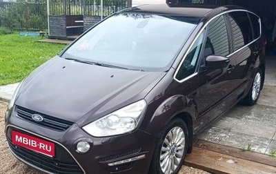 Ford S-MAX I, 2011 год, 1 100 000 рублей, 1 фотография