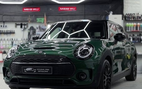 MINI Clubman, 2019 год, 3 200 000 рублей, 1 фотография