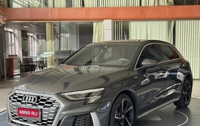 Audi A3, 2022 год, 1 820 000 рублей, 1 фотография